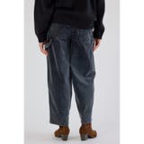 コーデュロイペインターパンツ | RODEO CROWNS WIDE BOWL | 詳細画像5