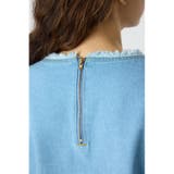 アームフリルデニムトップス | RODEO CROWNS WIDE BOWL | 詳細画像20 