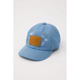 L/BLU1 | デニムパッチCAP | RODEO CROWNS WIDE BOWL