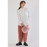 フリンジジャガード切替シャツ | RODEO CROWNS WIDE BOWL | 詳細画像5