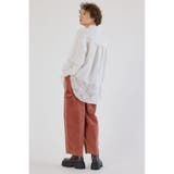 フリンジジャガード切替シャツ | RODEO CROWNS WIDE BOWL | 詳細画像7