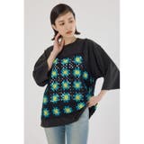 FLOWERクロシェキャミソール | RODEO CROWNS WIDE BOWL | 詳細画像8 