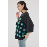 FLOWERクロシェキャミソール | RODEO CROWNS WIDE BOWL | 詳細画像9 