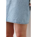 LOSE COLOR DENIM MINI SKIRT | RODEO CROWNS WIDE BOWL | 詳細画像14 
