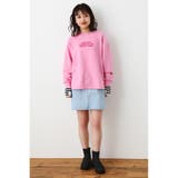 LOSE COLOR DENIM MINI SKIRT | RODEO CROWNS WIDE BOWL | 詳細画像6 