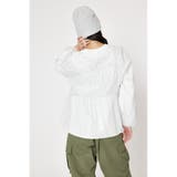 チュール2WAYトップス | RODEO CROWNS WIDE BOWL | 詳細画像3 