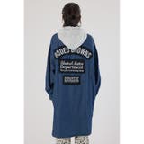 フード付きロゴシャツワンピース | RODEO CROWNS WIDE BOWL | 詳細画像16