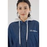 フード付きロゴシャツワンピース | RODEO CROWNS WIDE BOWL | 詳細画像17 