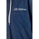 フード付きロゴシャツワンピース | RODEO CROWNS WIDE BOWL | 詳細画像19 