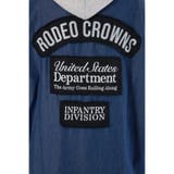 フード付きロゴシャツワンピース | RODEO CROWNS WIDE BOWL | 詳細画像20 