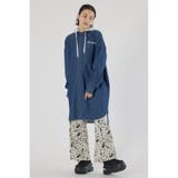 フード付きロゴシャツワンピース | RODEO CROWNS WIDE BOWL | 詳細画像7