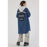 フード付きロゴシャツワンピース | RODEO CROWNS WIDE BOWL | 詳細画像8