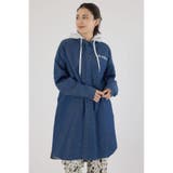 フード付きロゴシャツワンピース | RODEO CROWNS WIDE BOWL | 詳細画像9