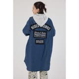 フード付きロゴシャツワンピース | RODEO CROWNS WIDE BOWL | 詳細画像11