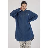 フード付きロゴシャツワンピース | RODEO CROWNS WIDE BOWL | 詳細画像13