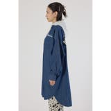 フード付きロゴシャツワンピース | RODEO CROWNS WIDE BOWL | 詳細画像15