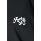 Vネックスクリプトロゴマキシワンピース | RODEO CROWNS WIDE BOWL | 詳細画像18