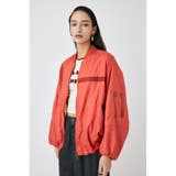 L/ORG1 | BOMBER LIGHT ジャケット | MOUSSY OUTLET