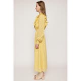 NATALIA FLOWER RUFFLE L／ワンピース | SLY OUTLET | 詳細画像2 