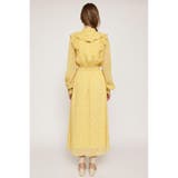 NATALIA FLOWER RUFFLE L／ワンピース | SLY OUTLET | 詳細画像3 