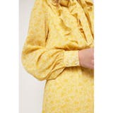 NATALIA FLOWER RUFFLE L／ワンピース | SLY OUTLET | 詳細画像6 