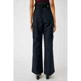 BELTED WAIST パンツ | MOUSSY OUTLET | 詳細画像15 