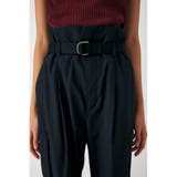 BELTED WAIST パンツ | MOUSSY OUTLET | 詳細画像16 