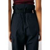 BELTED WAIST パンツ | MOUSSY OUTLET | 詳細画像17 