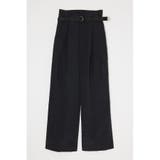 BELTED WAIST パンツ | MOUSSY OUTLET | 詳細画像21 