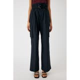 BELTED WAIST パンツ | MOUSSY OUTLET | 詳細画像13 