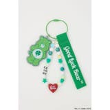 GRN | (Care Bears) チャームキーホルダー | RODEO CROWNS WIDE BOWL