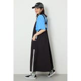 W/Rサイドラインジャンパースカート | RODEO CROWNS WIDE BOWL | 詳細画像2 