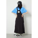 W/Rサイドラインジャンパースカート | RODEO CROWNS WIDE BOWL | 詳細画像3 