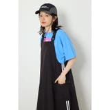 W/Rサイドラインジャンパースカート | RODEO CROWNS WIDE BOWL | 詳細画像4 