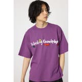 PUR | ドローイングTシャツ | RODEO CROWNS WIDE BOWL