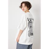 Font Bear Tシャツ | RODEO CROWNS WIDE BOWL | 詳細画像3 