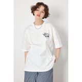 Font Bear Tシャツ | RODEO CROWNS WIDE BOWL | 詳細画像4 