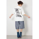 Font Bear Tシャツ | RODEO CROWNS WIDE BOWL | 詳細画像6 