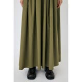 SHOULDER RIBBON LONG ワンピース | MOUSSY OUTLET | 詳細画像18 
