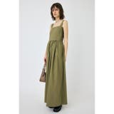 SHOULDER RIBBON LONG ワンピース | MOUSSY OUTLET | 詳細画像8 