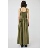 SHOULDER RIBBON LONG ワンピース | MOUSSY OUTLET | 詳細画像11 