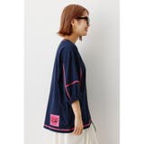 （WEB限定）ネオンステッチTEE | RODEO CROWNS WIDE BOWL | 詳細画像18 