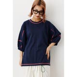 （WEB限定）ネオンステッチTEE | RODEO CROWNS WIDE BOWL | 詳細画像19 