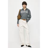 LETTERED HALF ZIPセーター | MOUSSY OUTLET | 詳細画像10