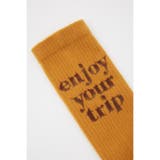 シャギーメッセージロゴソックス | RODEO CROWNS WIDE BOWL | 詳細画像30 