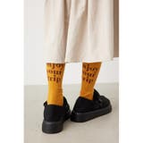 シャギーメッセージロゴソックス | RODEO CROWNS WIDE BOWL | 詳細画像36 