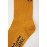 シャギーメッセージロゴソックス | RODEO CROWNS WIDE BOWL | 詳細画像32 