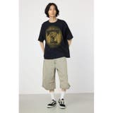 フェードタイガーTシャツ | RODEO CROWNS WIDE BOWL | 詳細画像14 
