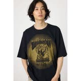BLK | フェードタイガーTシャツ | RODEO CROWNS WIDE BOWL