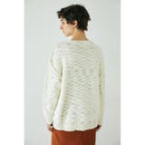 SLAB YARN ニットトップス | MOUSSY OUTLET | 詳細画像28